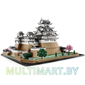 Конструктор LEGO Architecture 21060 Замок Химэдзи картинка 3
